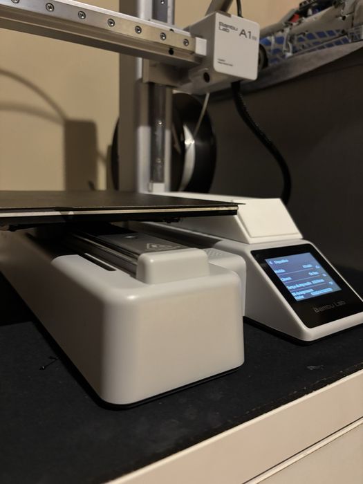 Bambulab A1 mini (impressora 3D)