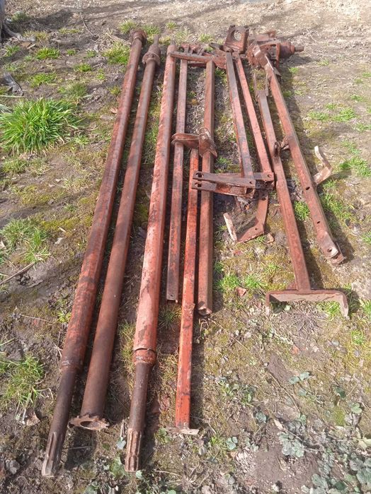 Культиватор просапний