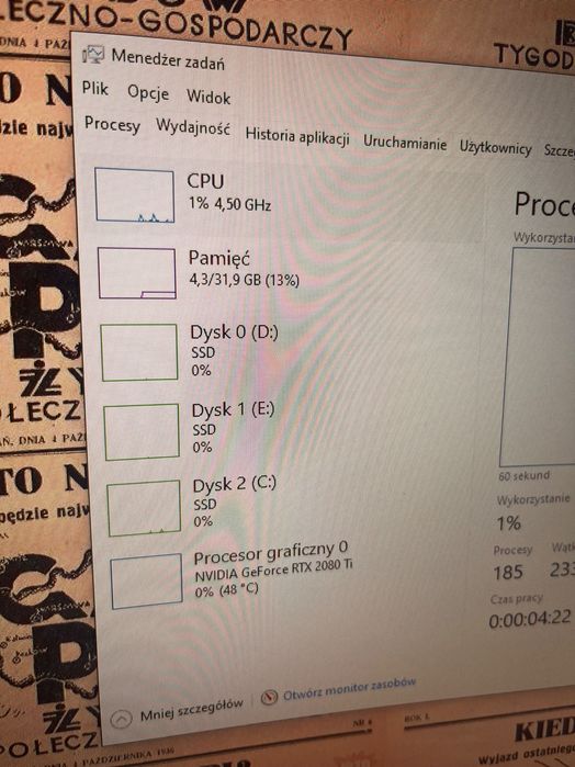 Zestaw komputerowy rtx 2080ti