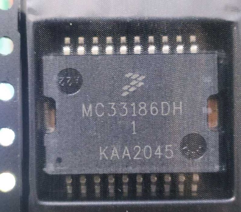 Мікросхема драйвер mc33186dh 33186 mc33186 корпус sop20