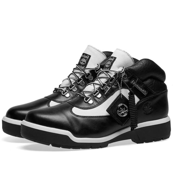 Mastermind Timberland Field boot