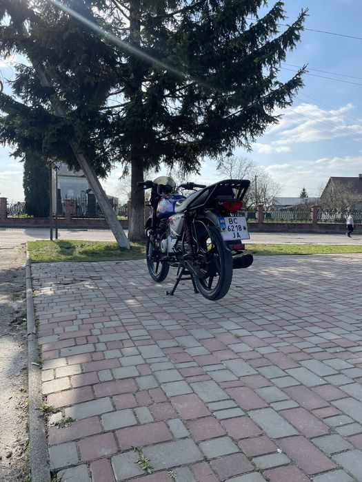 Bajaj boxer 125X торг