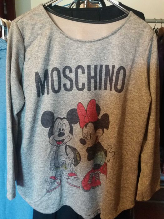 Camisolas 5€ unidade