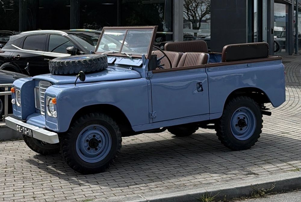 Land Rover Serie III
