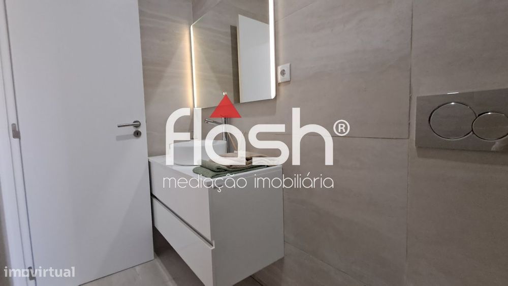 T3 REMODELADO e MOBILADO na Penha de França