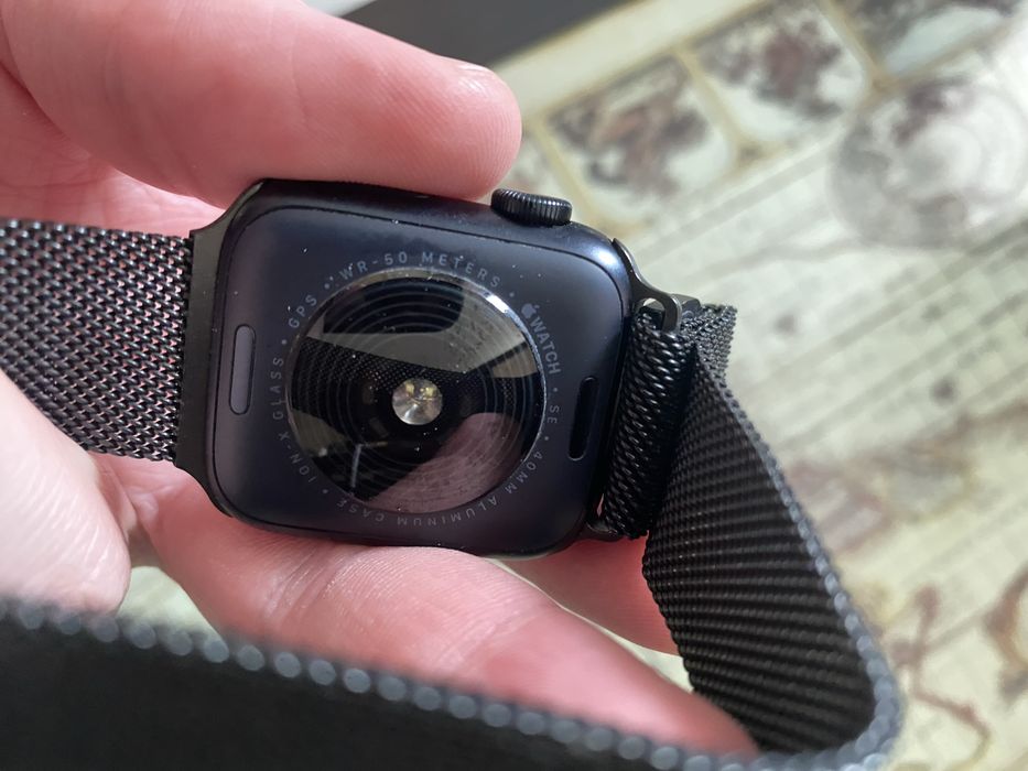 Apple watch se 2022 40mm идеал