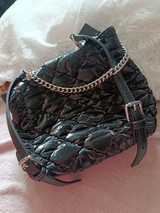 Nowy plecaczek Juicy couture