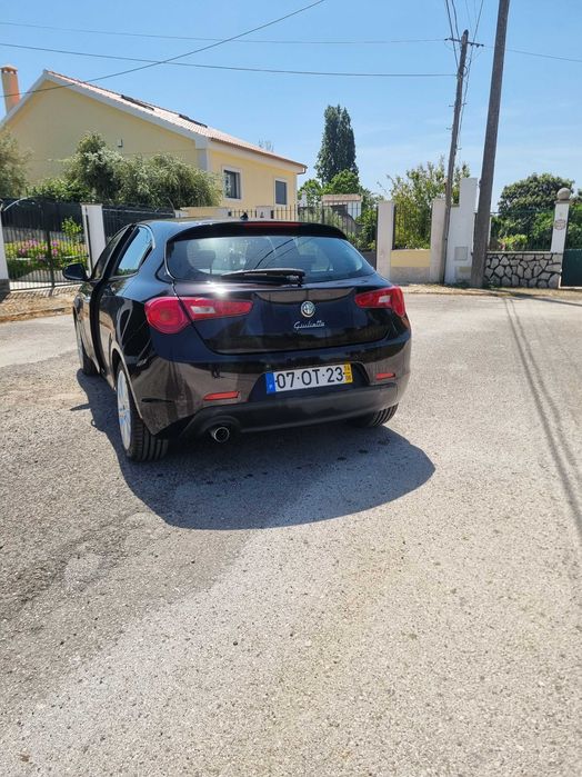 Alfa romeo giulietta 1.6 JTDM 105 CV