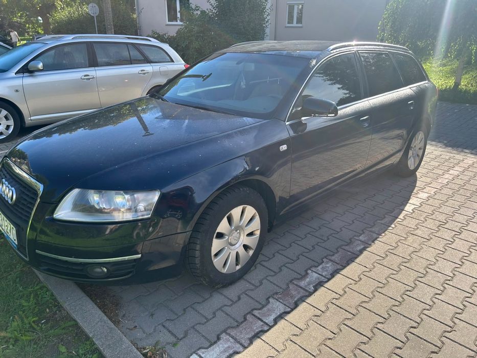 Audi A6 Avant