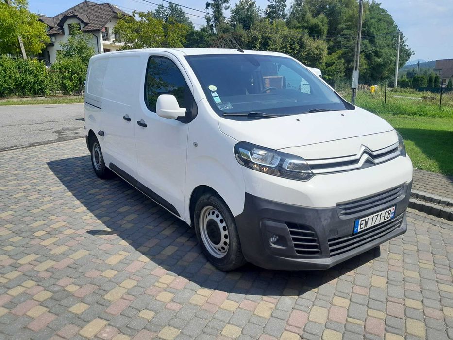 Jumpy expert 20 HDI tylko 82000tys km.