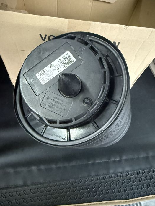 Пневмобалон SQ7 в ідеальному стані