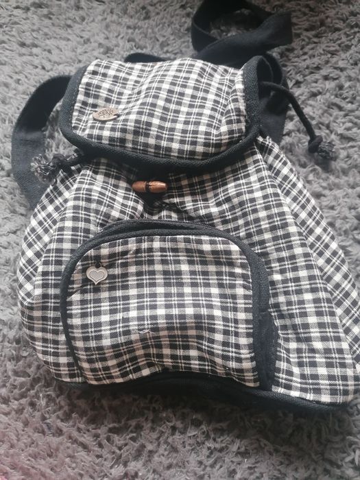 Plecak mały miejski