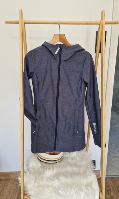 Płaszczyk softshell damski Bench r S