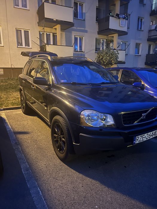 Volvo xc90 2.9biturbo