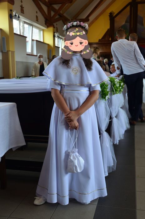 Alba dziewczęca rozm. 140