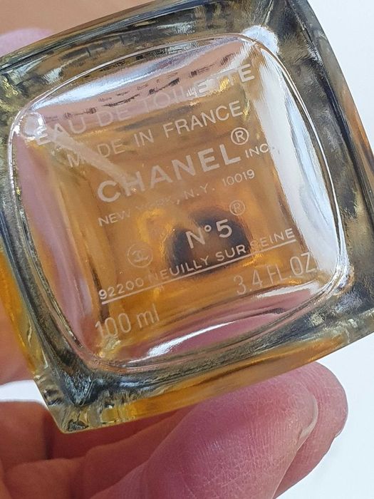 "Chanel 5"Оригинал! 100%  100ml.Туалетная вода"