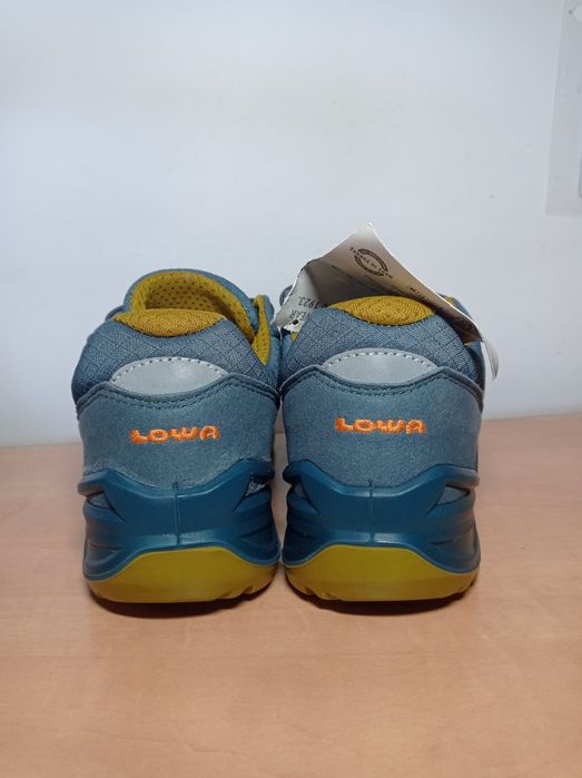 Кросівки LOWA Zirrox II Gore-tex  37р.