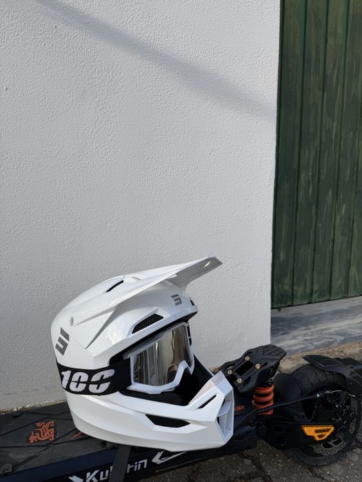 Kukirin g2 master c capacete