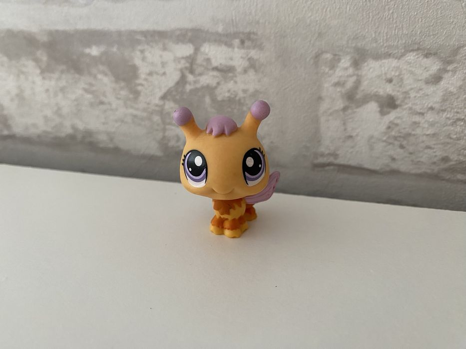 Littlest Pet Shop #1307 | Autêntico