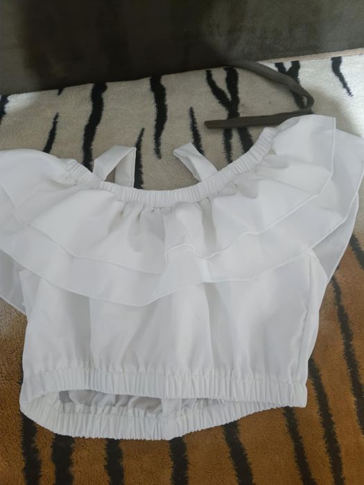 Komplet styl hiszpanka