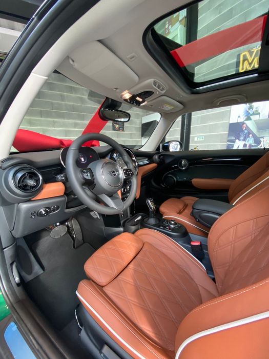 Mini Cooper SE 2022