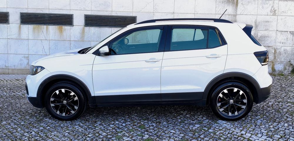 VW T-Cross 1.0 TSI Life