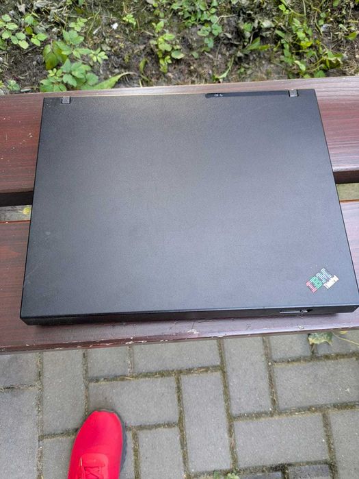 Laptopa IBM ThinkPad R50 Hrubieszów • OLX.pl
