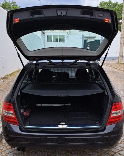 Mercedes Benz C 200 CDI Station | 2012 | 136 CV