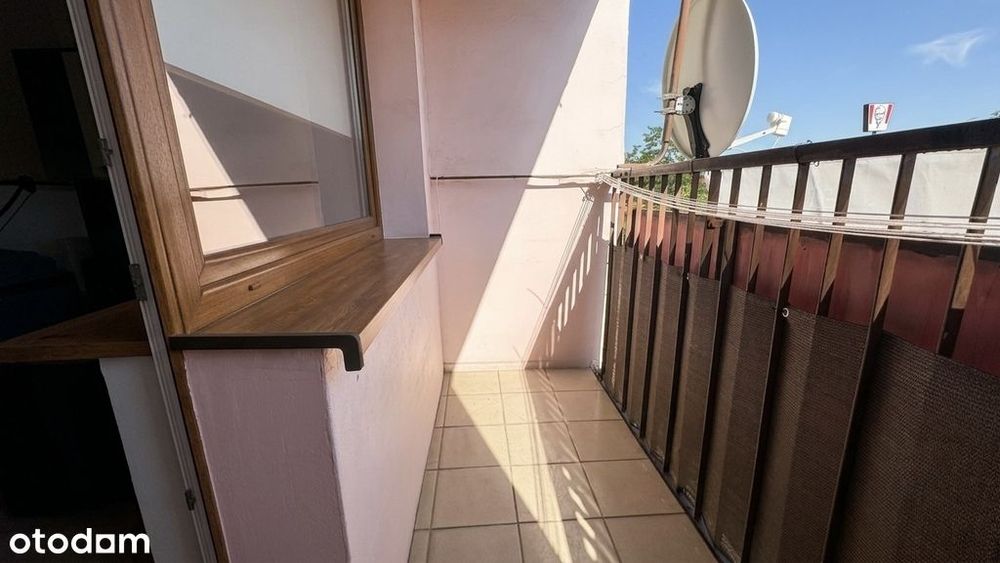 Głogów, Os. Kopernik | 2 pokoje z balkonem, 2.p