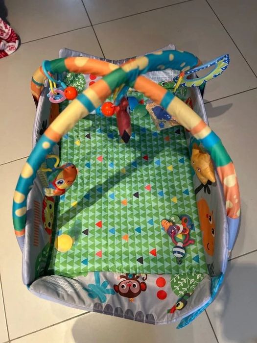 Mata edukacyjna niemowlęca