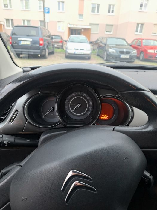 CITROEN C3 II 1.4 HDI 2012r.