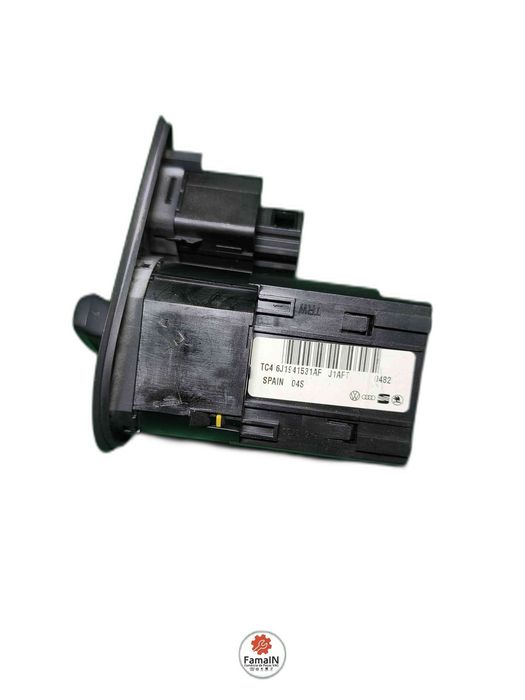 Botão / Interruptor Luzes SEAT IBIZA IV SC