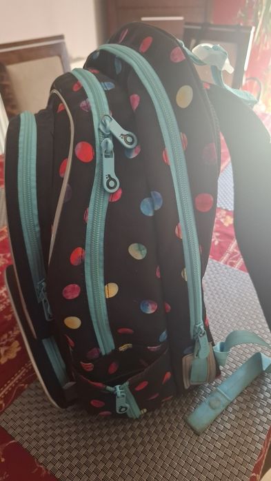 TOPGAL mega szkolny plecak..Polecam.ułamek ceny
