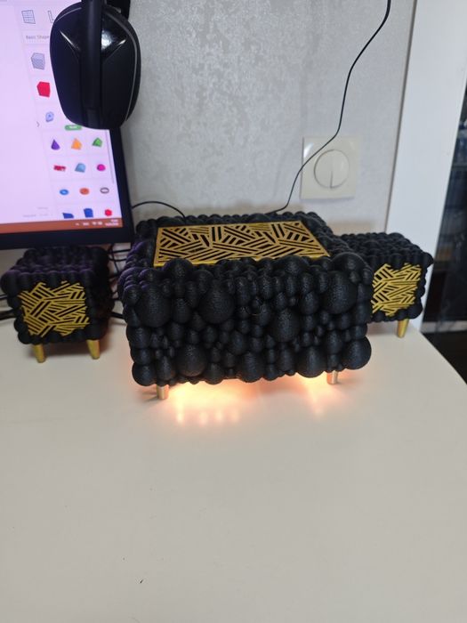 Корпус для мини ПК mini itx Noctua a6