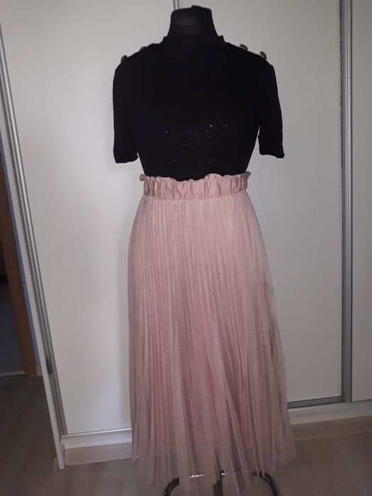 Komplet spódniczka i bluzeczka SM