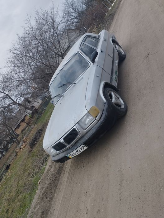 Газ 3110 2004 рік газ бензин
