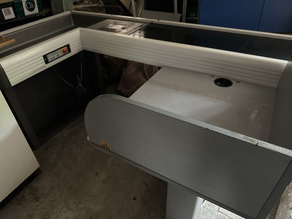 Касовий бокс б/у Zenith