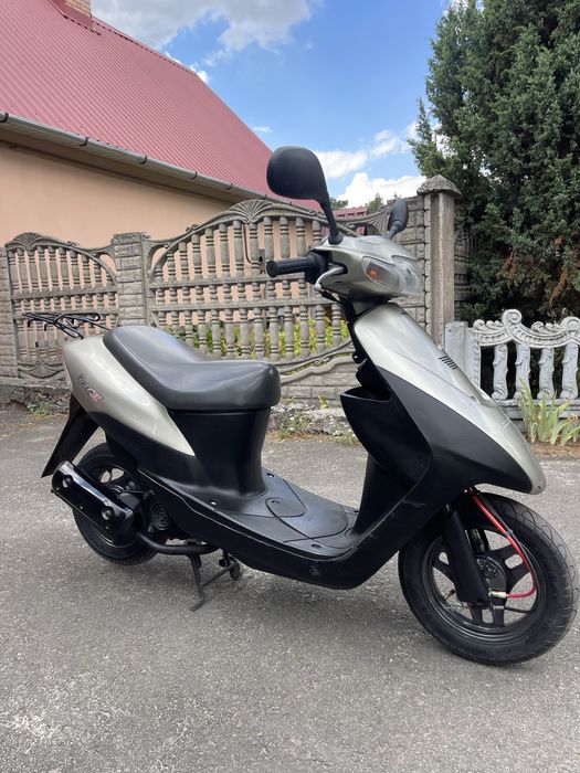 Продам Suzuki lets 2