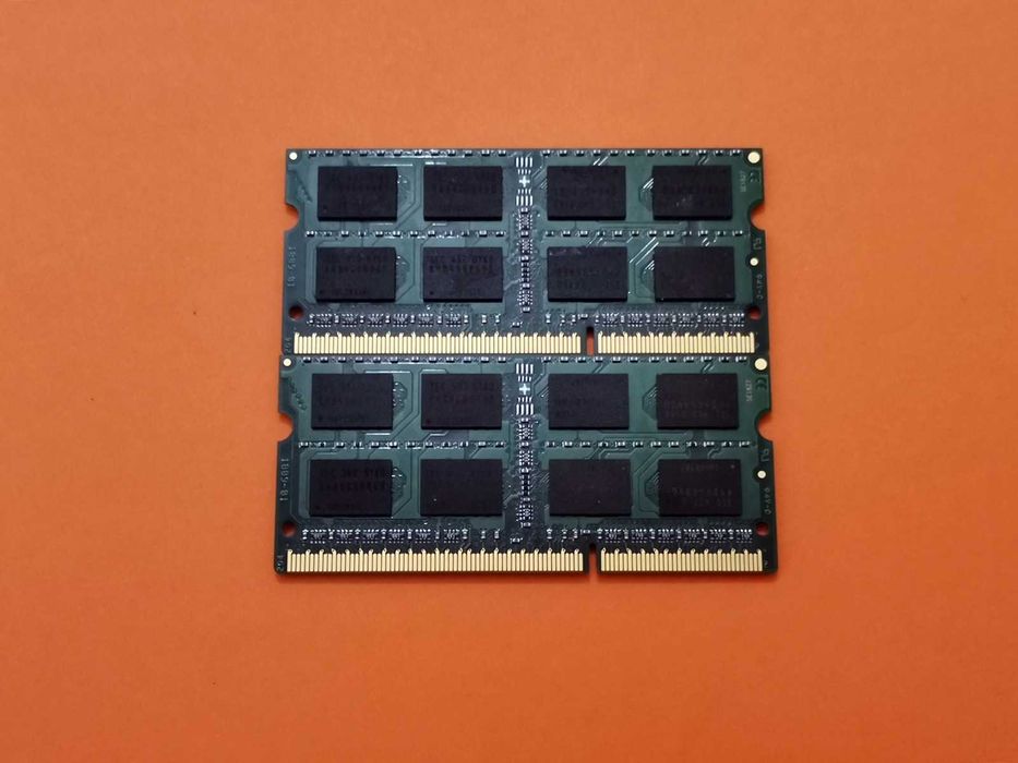 DDR3 16GB Samsung 12800 L