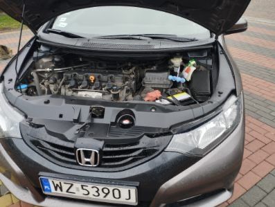 Honda civic 2012