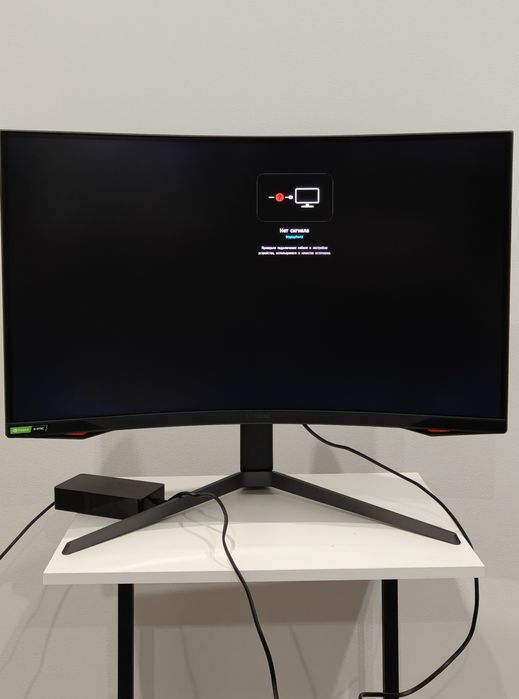 Монітор Samsung Odyssey G7 C32G75TQ