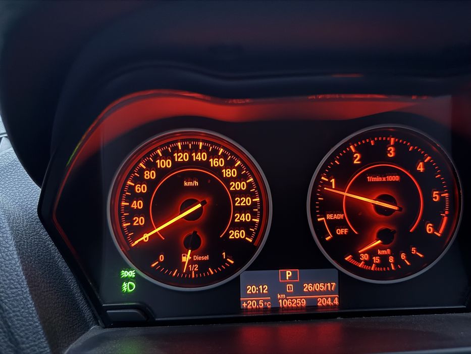 BMW 1 Series 2017 VIN WBA1S5103HV809336 фото оголошення 14 з 14
