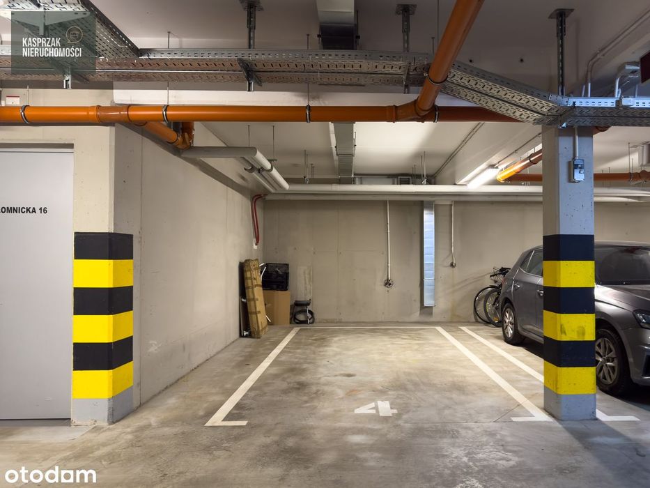 Do wprowadzenia| 3 Pokoje | Łomnicka | Garaż + Darmowy parking