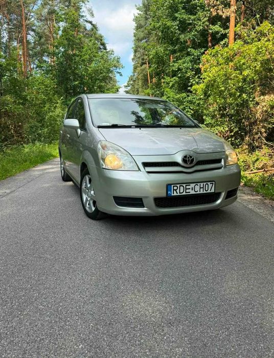 Toyota Corolla Verso