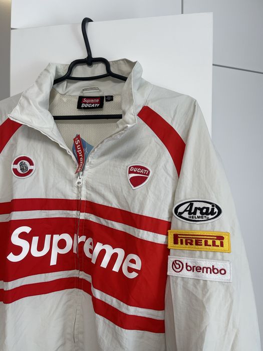 supreme ducati куртка