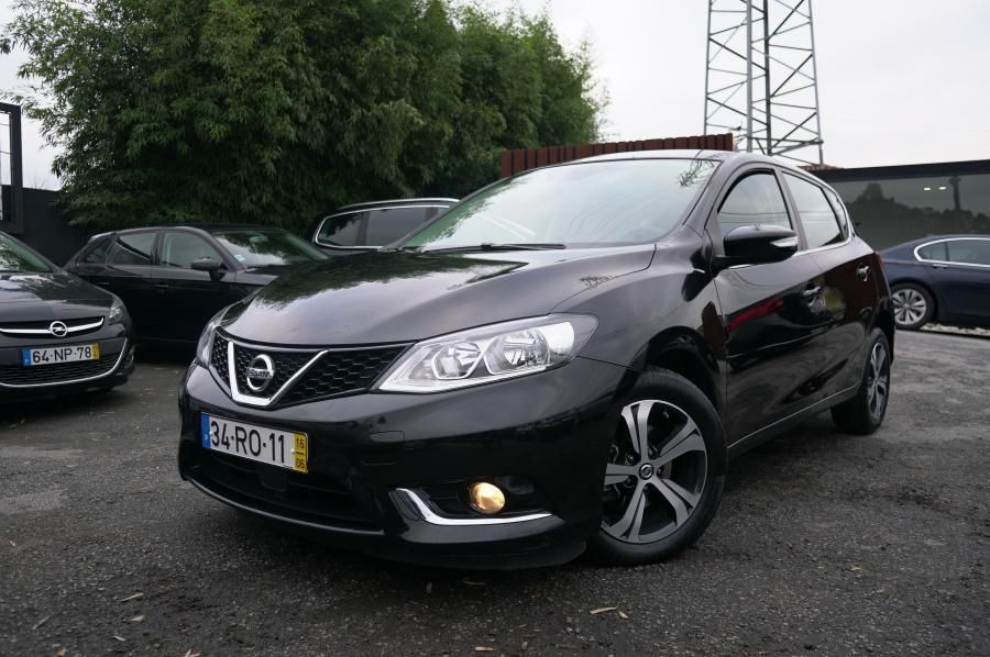 Nissan Pulsar 1.5 dCi Acenta
