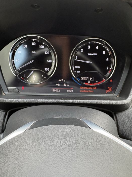 BMW X1 2018р  XDrive