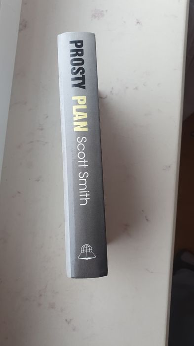 Książka Posty plan Scott Smith