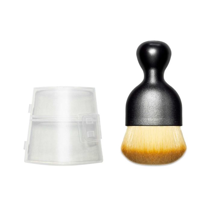 Пензлик для макіяжу нанесення крему, маски і скрабу Кисть/браш