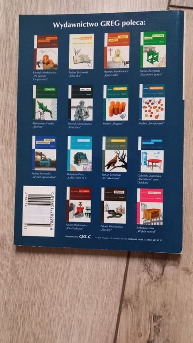 Moralność Pani Dulskiej. Gabriela Zapolska.